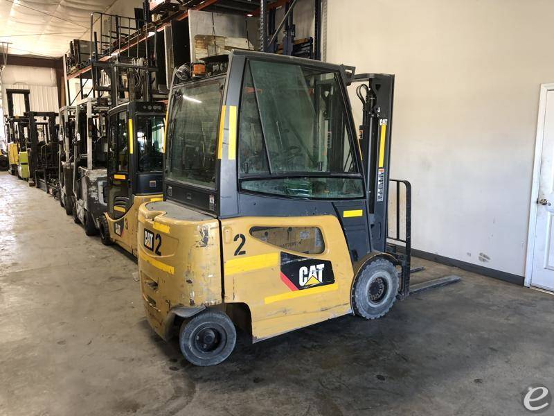 2016 Cat 2EPC5000