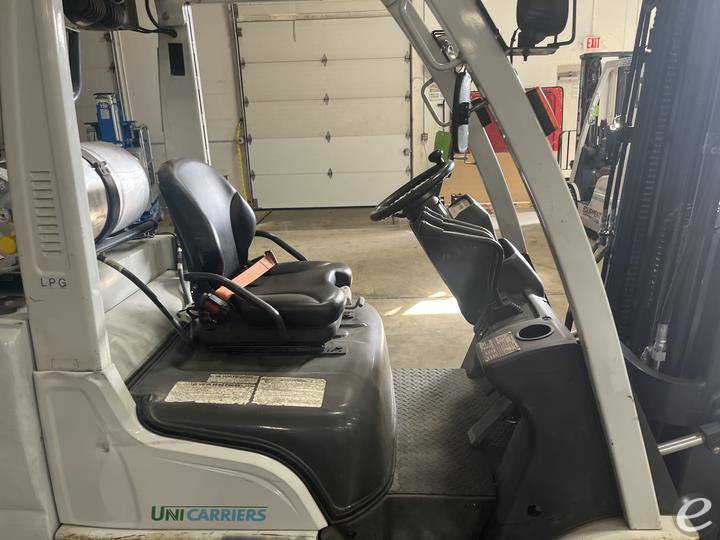 2018 Nissan MAP1F2A25 (AF50)