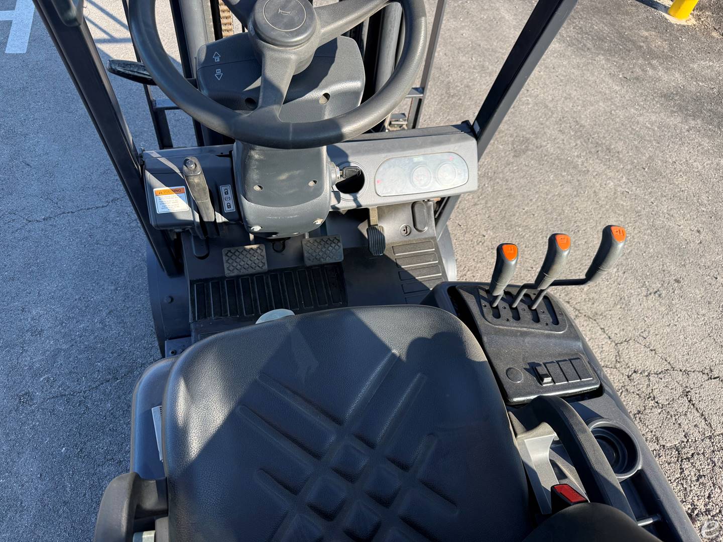 2018 Doosan GC18S-5