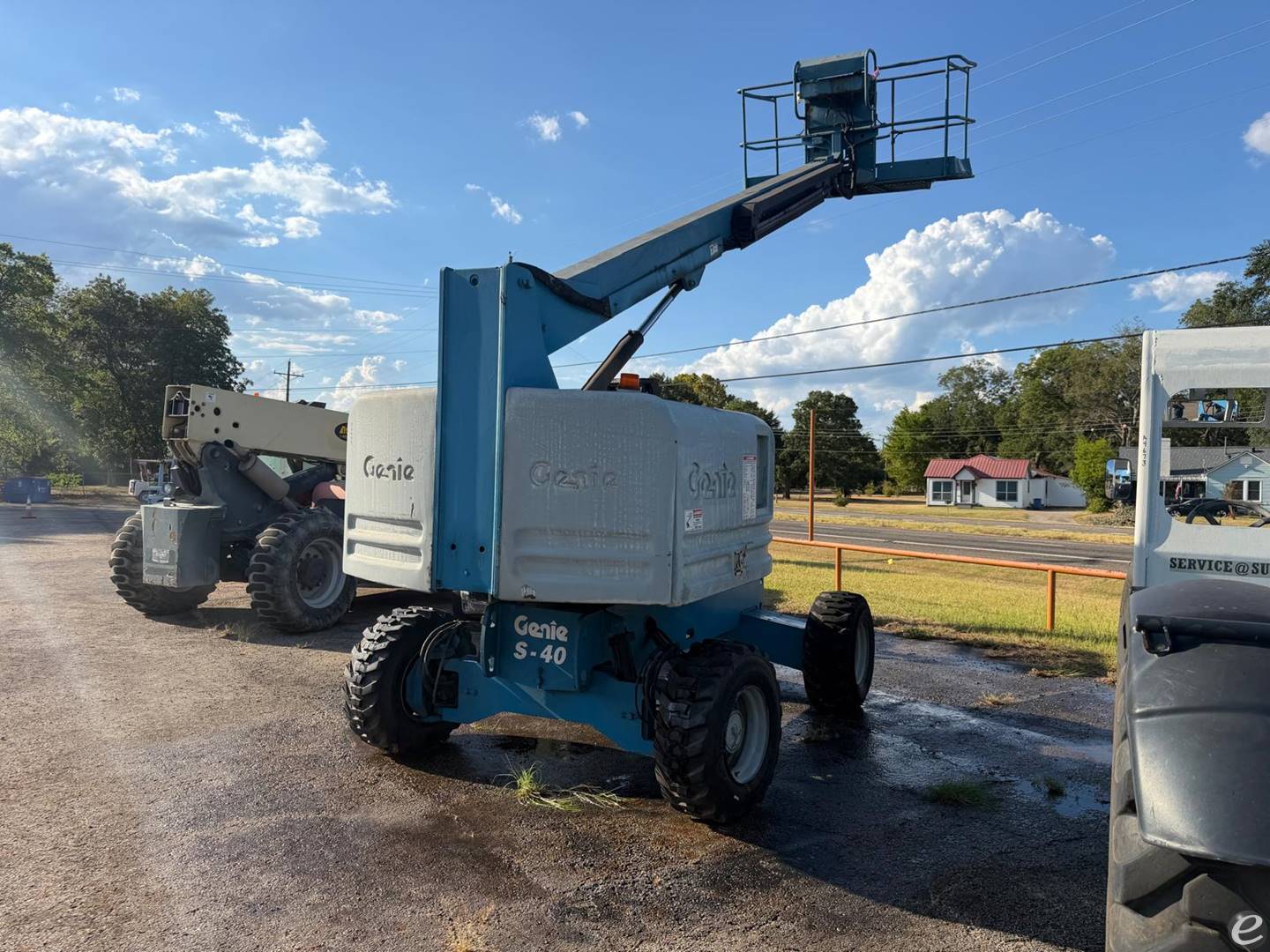 2006 Genie S-40