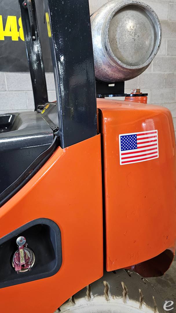 2006 Doosan G25E