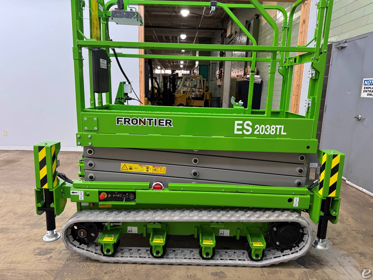 2026 Frontier ES2038TL