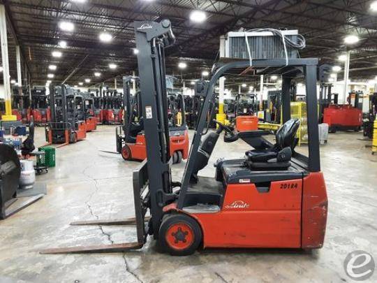 2019 Linde E18