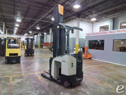 2022 Crown RM6025-45 Electric Reach Truck - 123Forklift