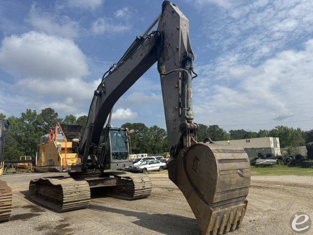 2017 Volvo EC380EL