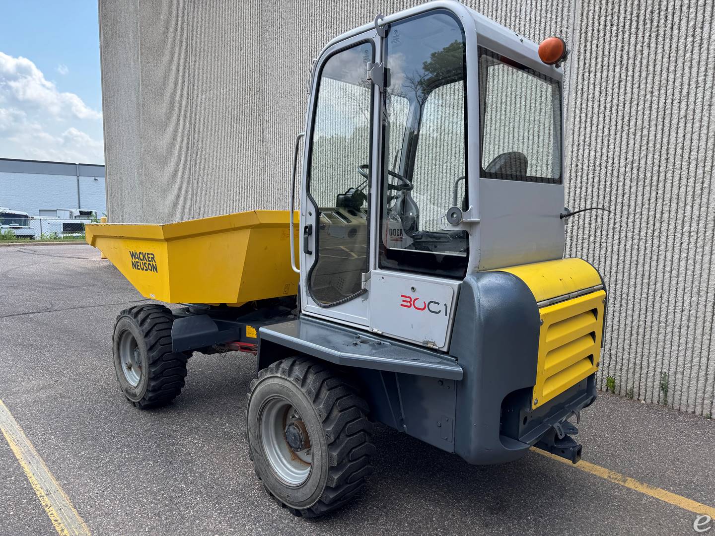 2010 Wacker 3001S