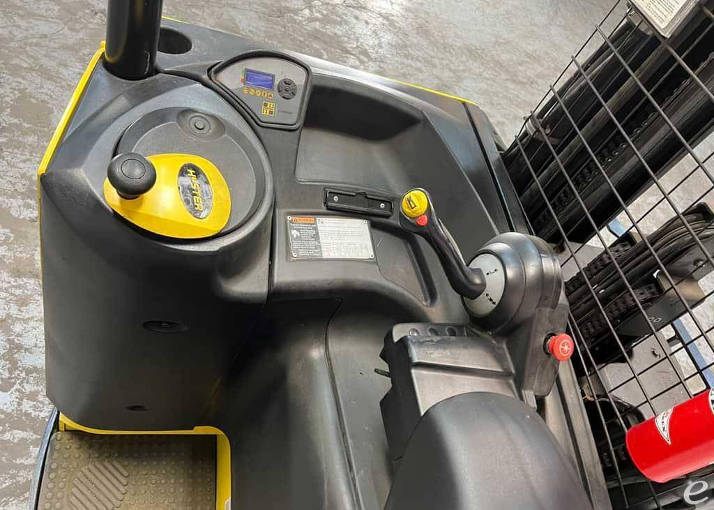 2021 Hyster N35ZRS3