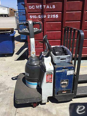 2018 Nissan                                             RPX60B 27X96 Electric Forklift - 123Forklift