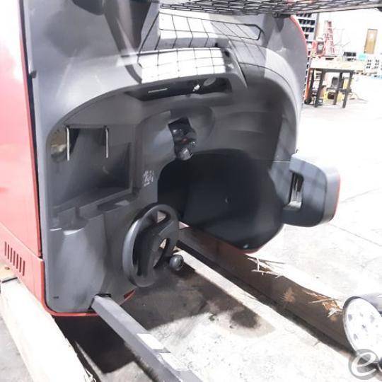 2021 Raymond 750 R45TT