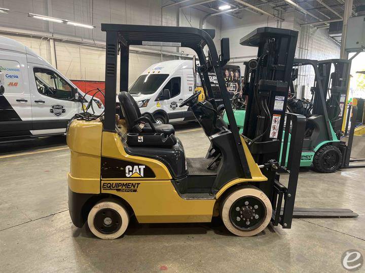 2017 Cat 2C5000