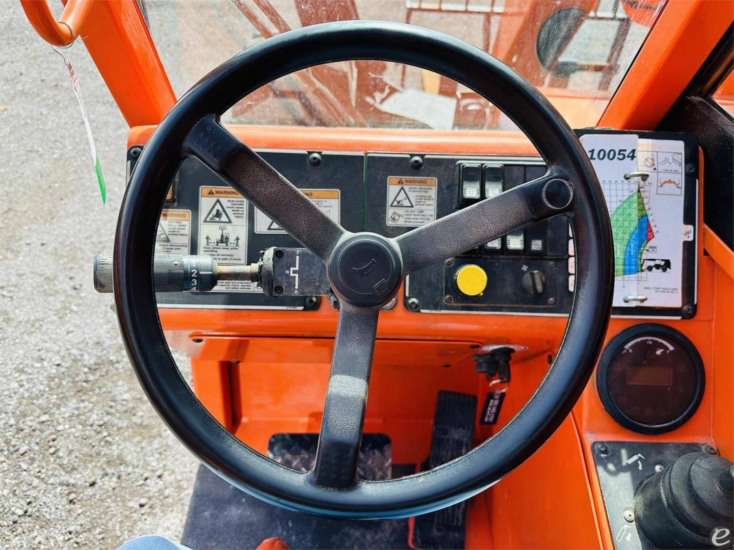2014 Skytrak 10054