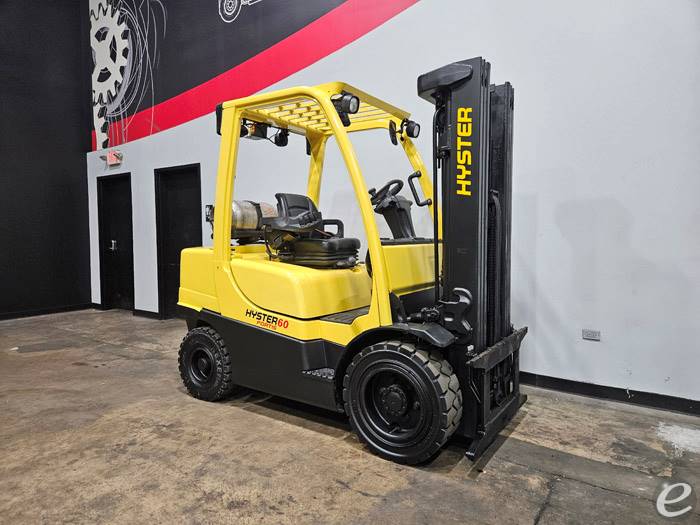 2018 Hyster H60FT