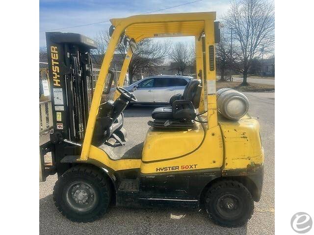 2018 Hyster H50XT LP Gas Forklift - 123Forklift