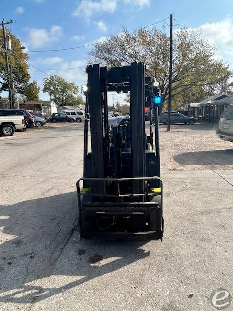 2021 Clark S25CL
