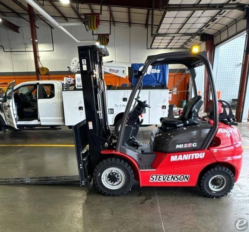 2023 Manitou MI25G