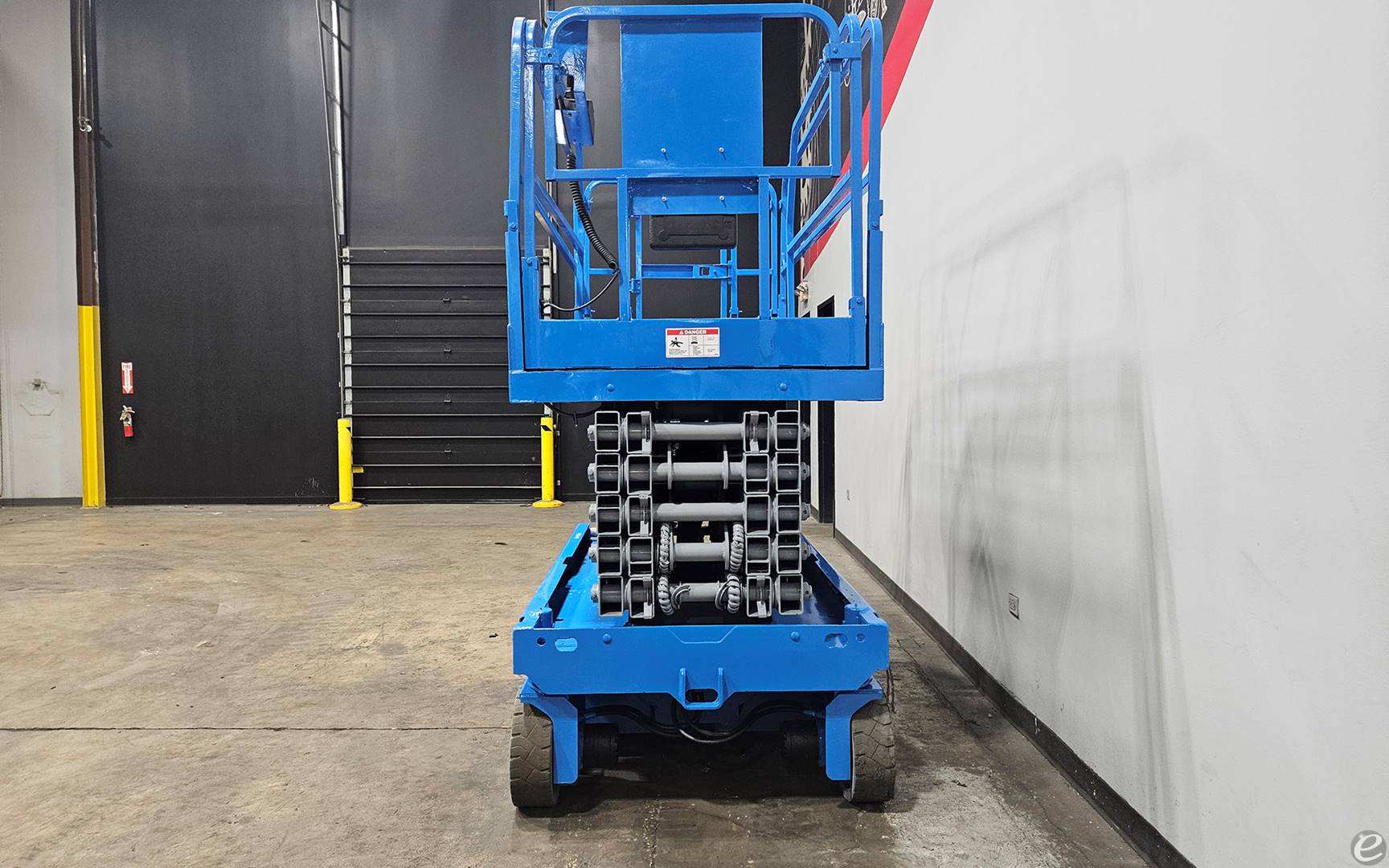 2016 Genie GS4047