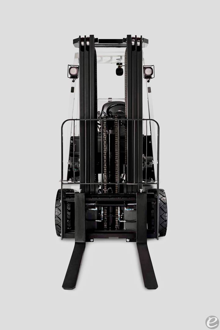 2017 Nissan                                             AF50 LP Gas Forklift - 123Forklift