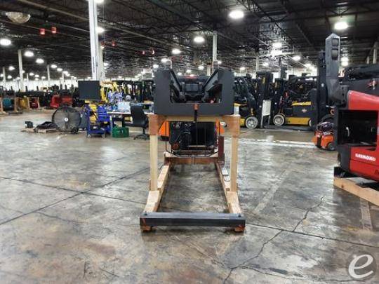 2020 Raymond 752 R45TT