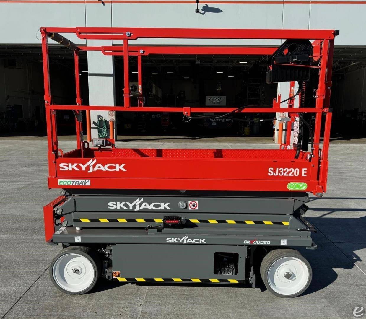2025 Skyjack SJ3220