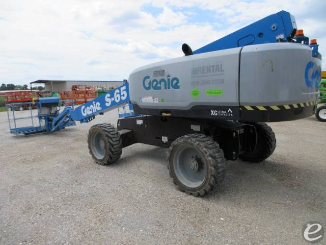 2020 Genie S65XC