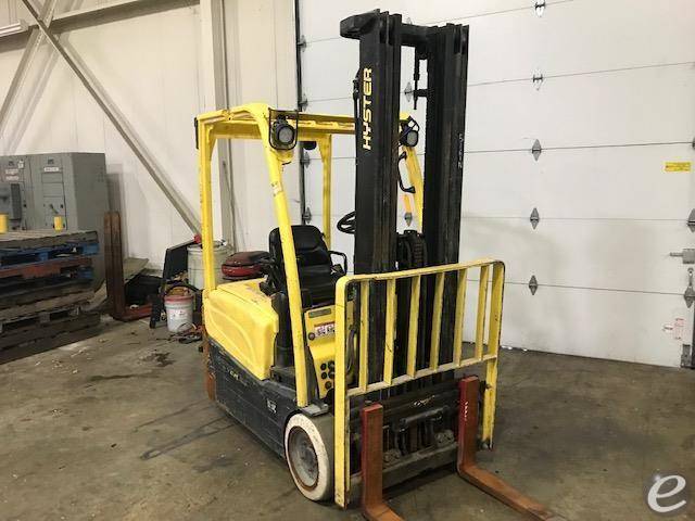 2015 Hyster J40XNT Electric Forklift - 123Forklift