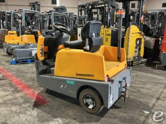2021 Jungheinrich EZS 570 NA
