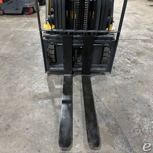 2020 Cat 2C6000