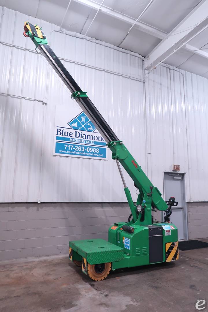 2013 Manitex 25E