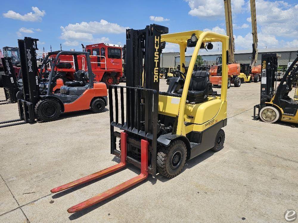 2017 Hyster H30FT
