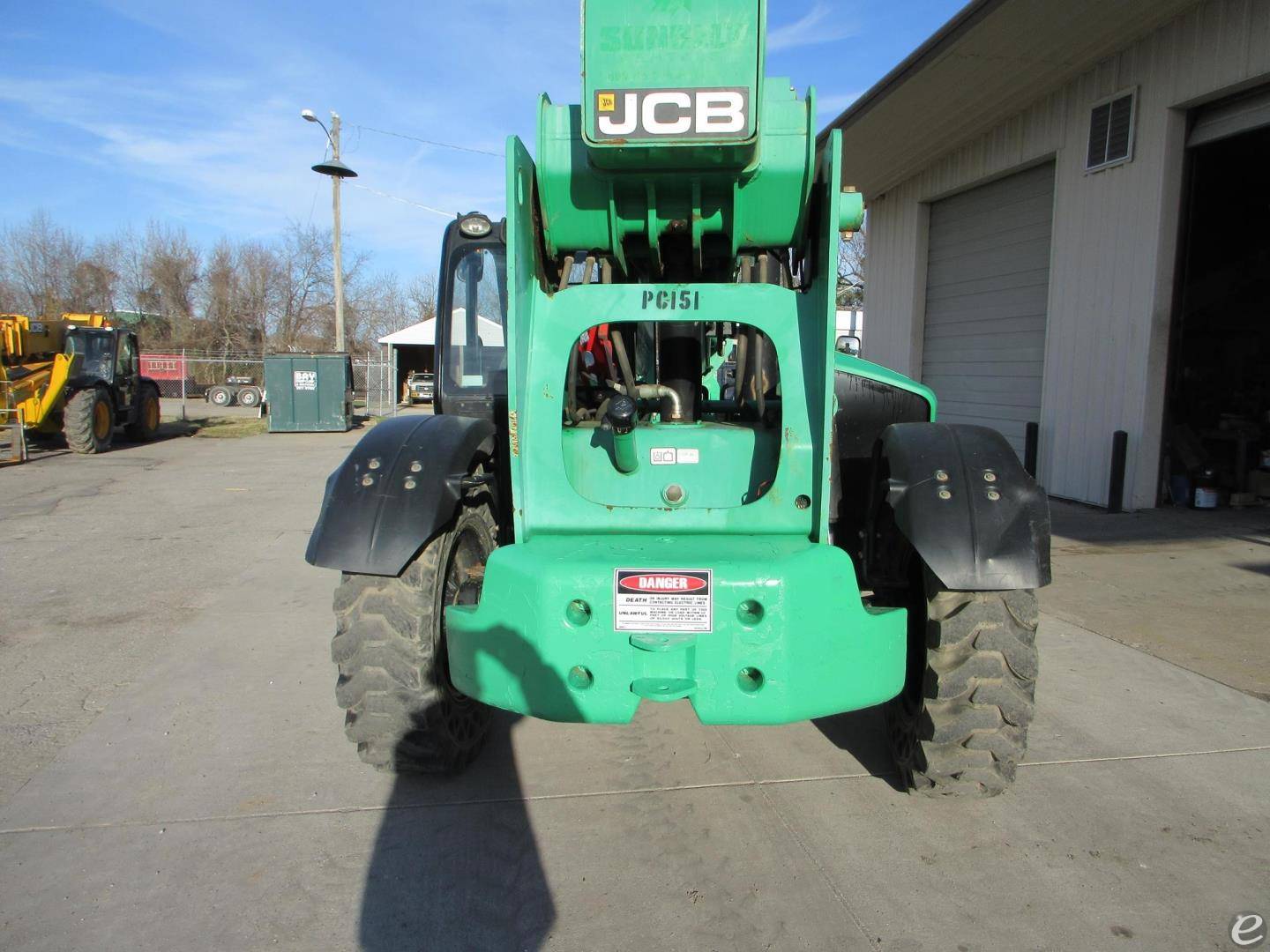 2015 JCB 510-56