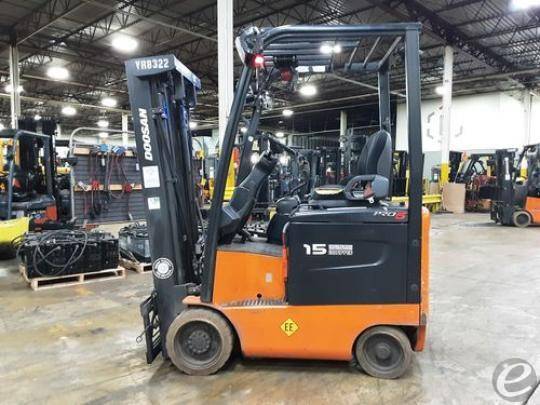 2019 Doosan BC15S-5