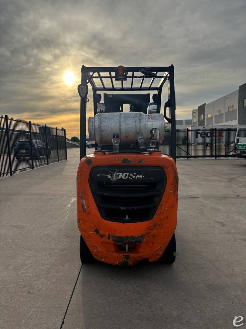 2022 Doosan GC25S-9