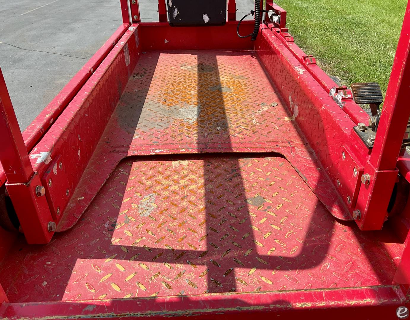 2017 MEC 1930SE