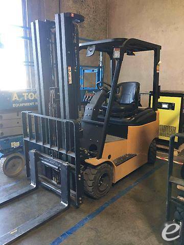 2021 Big Joe LXE-44 Electric Forkli...