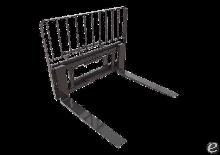 2025 Manitou TILTING FORKS CARRIAGE WITH SIDE SHIFT (MLT - MT)