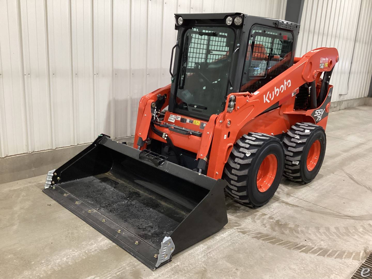 2026 Kubota SSV75PHFRC