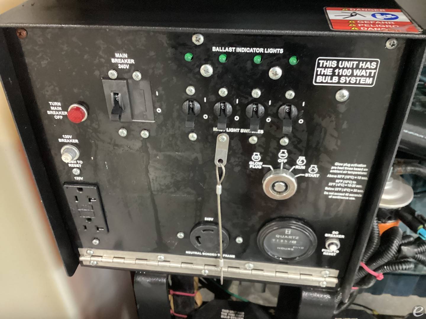 2019 Magnum MLT3060KV