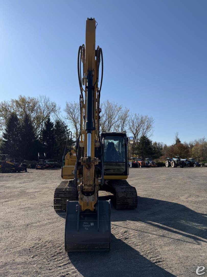 2020 Cat 313FLGC