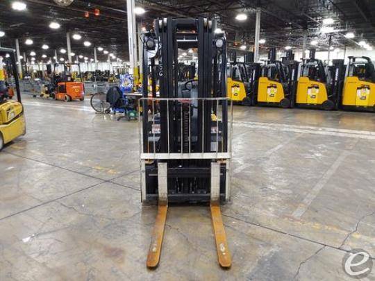 2018 Yale ERP040 Electric Forklift - 123Forklift