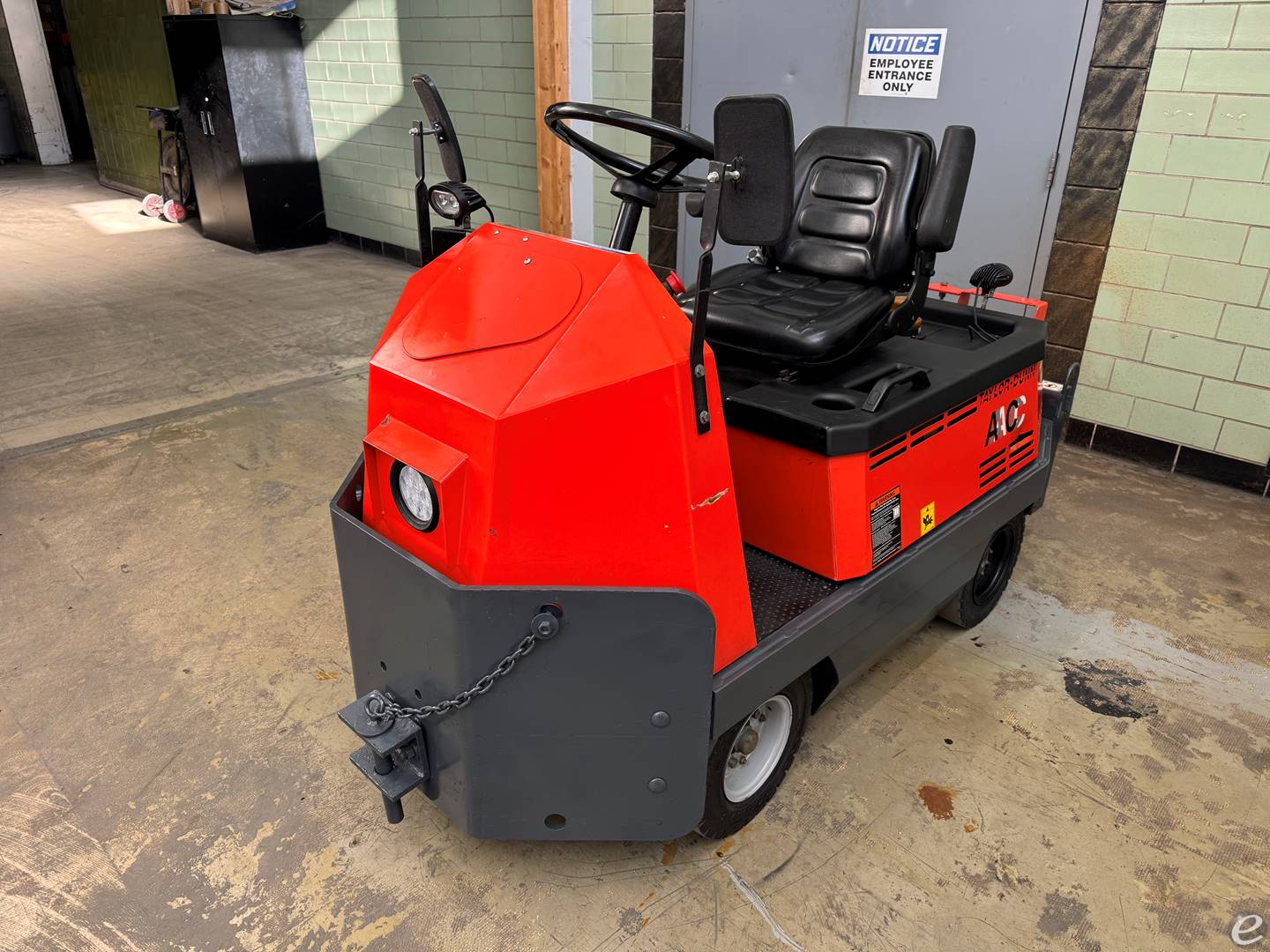 2021 Taylor Dunn CO-426-48AC