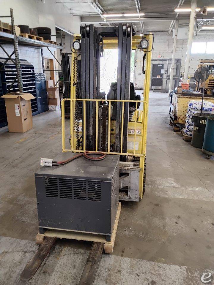2011 Hyster J40XNT