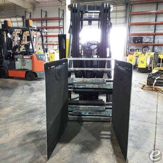 2017 Toyota 8FBCU32 Electric Forklift - 123Forklift