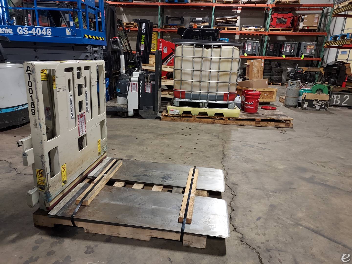 2007 Cascade 35E-PPS-389