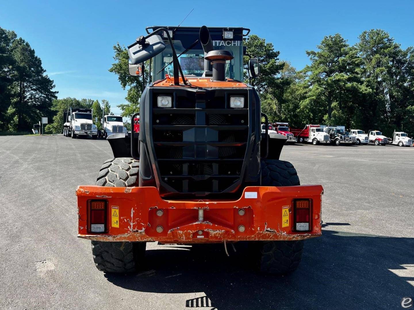 2019 Hitachi ZW140-6