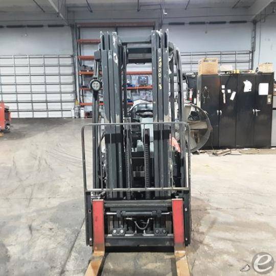 2019 Raymond 4460C35S