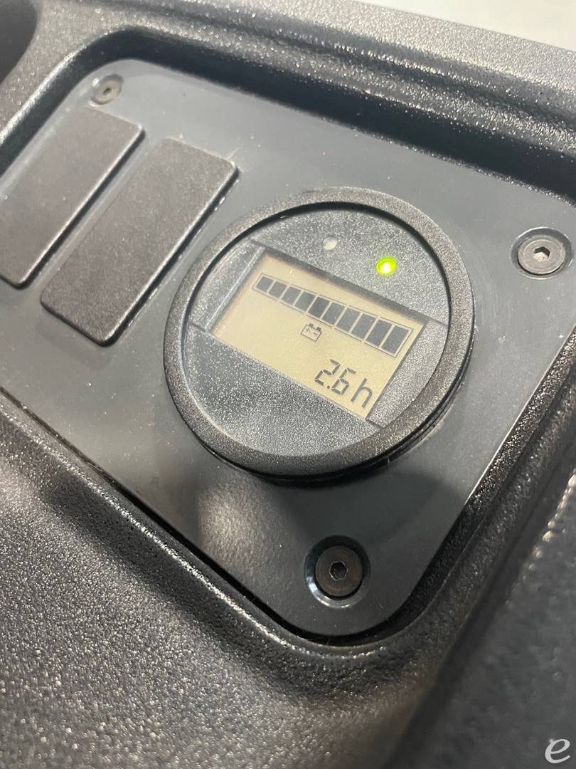 2024 Linde ERW40