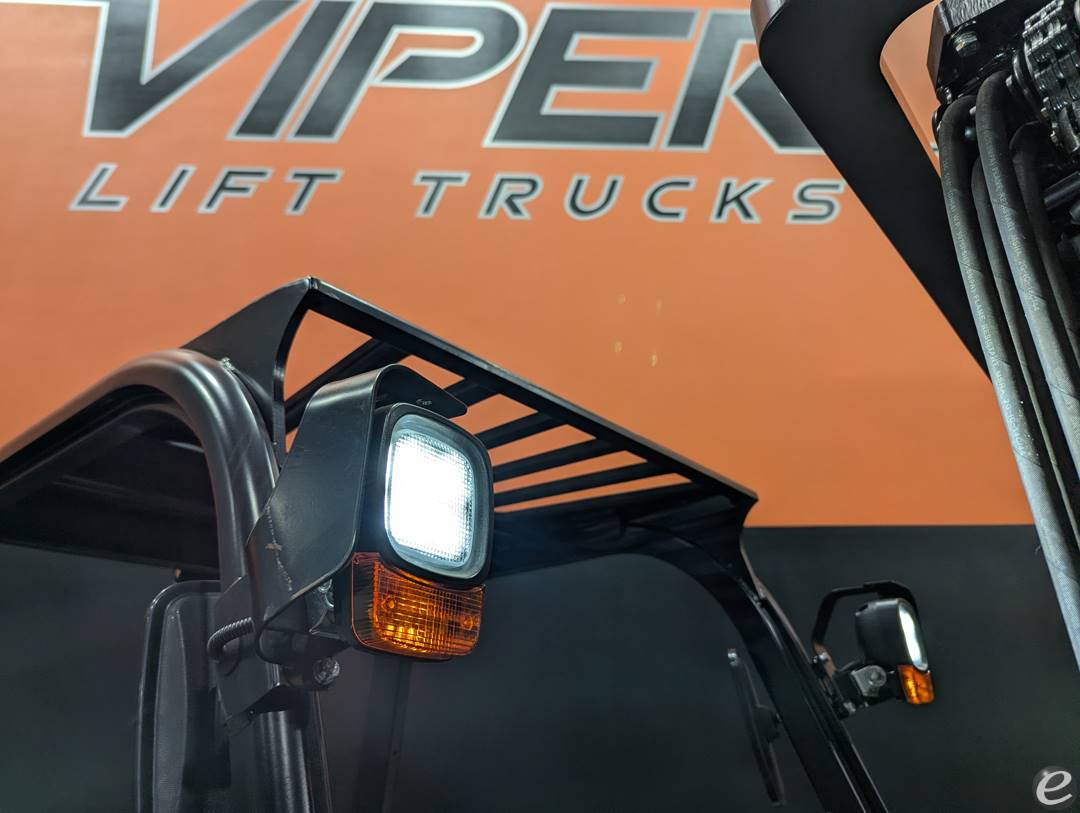 2026 Viper Lift Trucks FY18