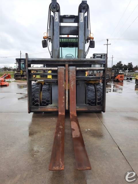 2007 Hoist Liftruck                               P360S Diesel Forklift - 123Forklift