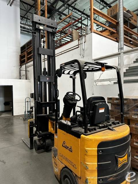 2011 Bendi B30AC