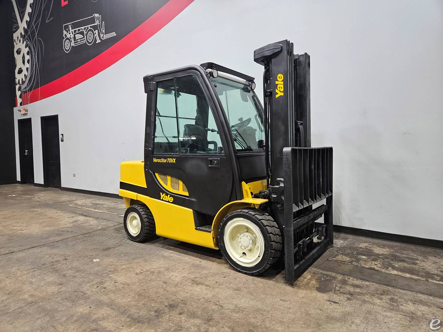 2021 Yale GDP070VX